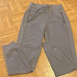 HEADLANDS HYBRID MID RISE JOGGER